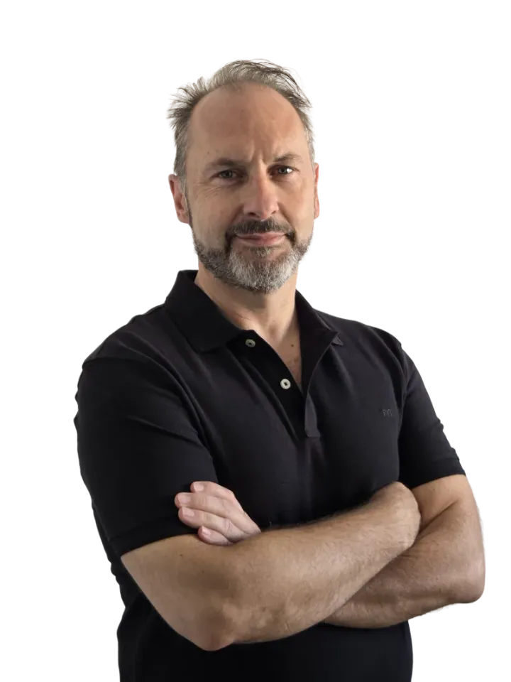 Javier López Sánchez, fundador de Megavatios
